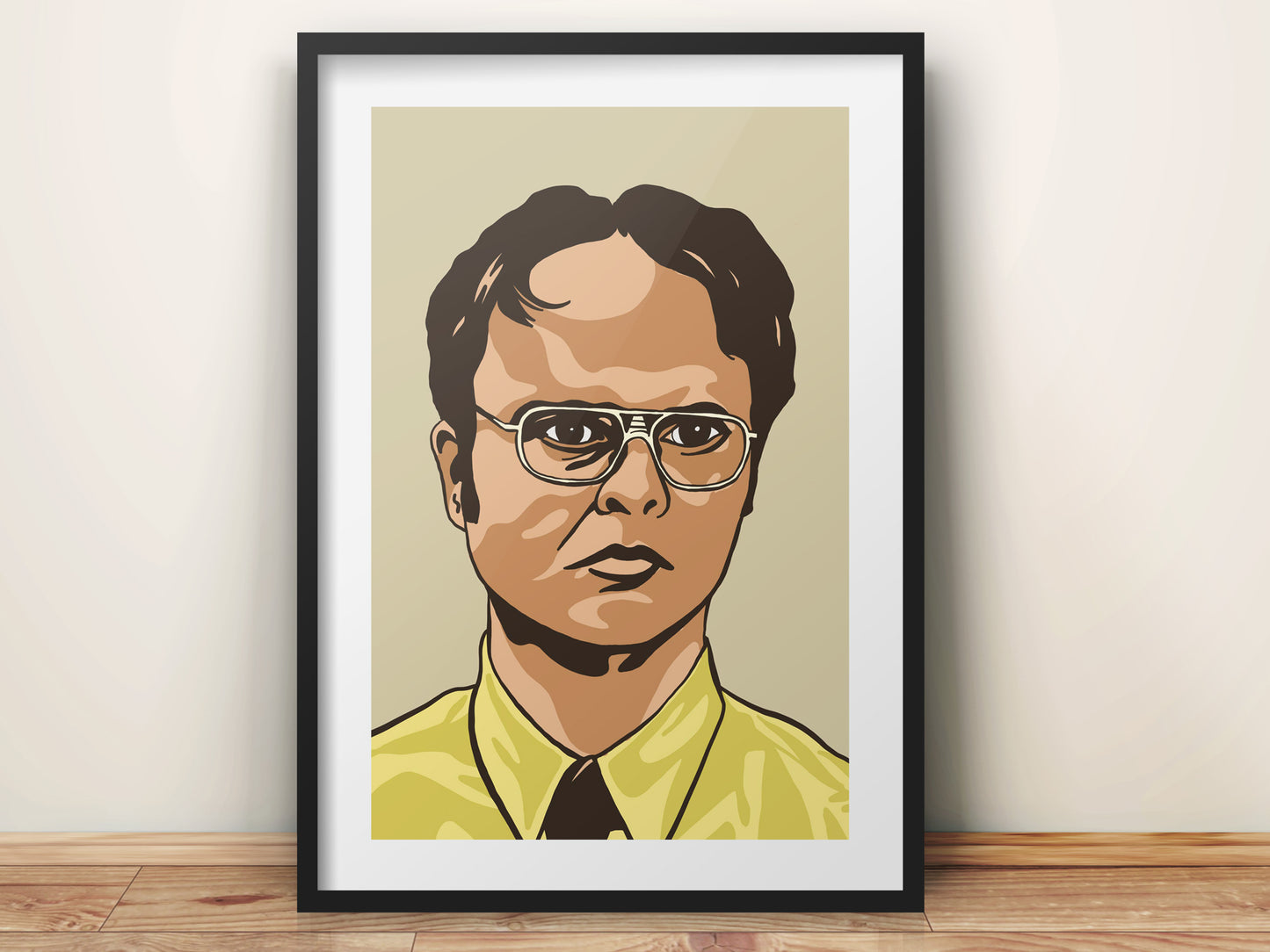 DWIGHT SCHRUTE